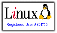 Membre du compteur Linux